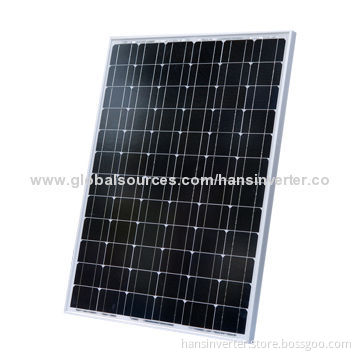 270Wp Mono Panel Solar